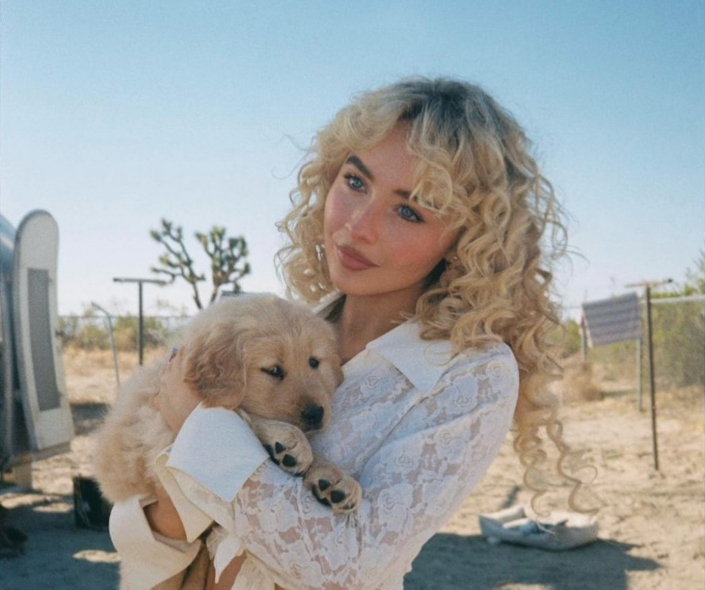 ‘Manchild’: Sabrina Carpenter Dropped the Song of the Summer