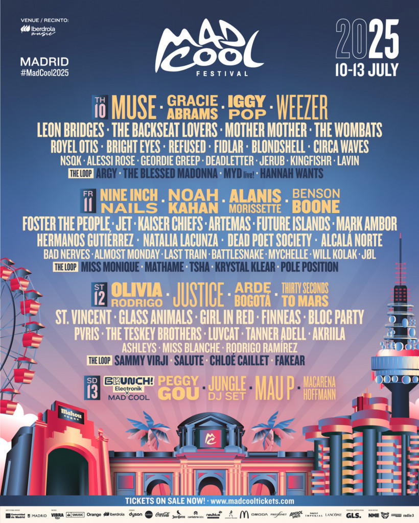 Explore The 11 Summer Music Festivals in the United Kingdom