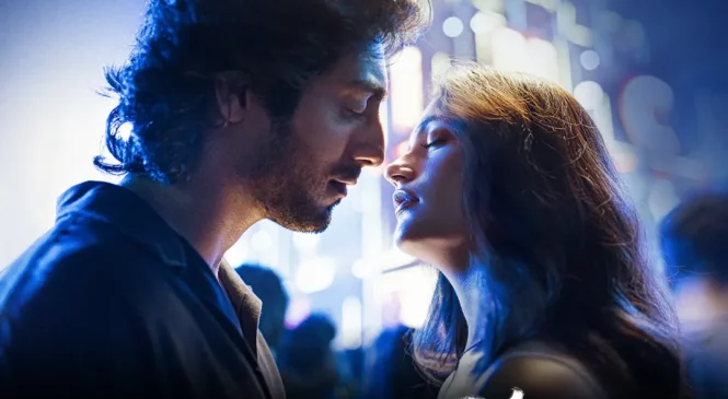 Jubin Nautiyal Shines with Raw Emotion in Barbaad from the Saiyaara Soundtrack.