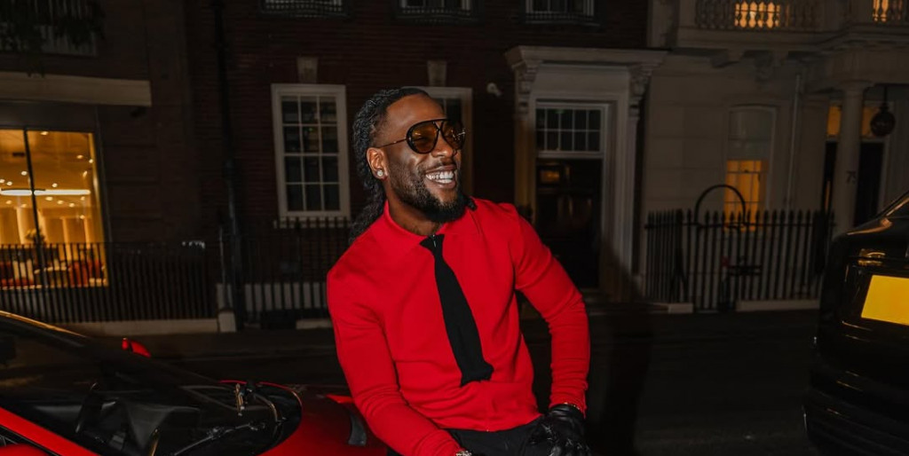 Burna Boy Announced the Dates for the No Sign of Weakness Tour