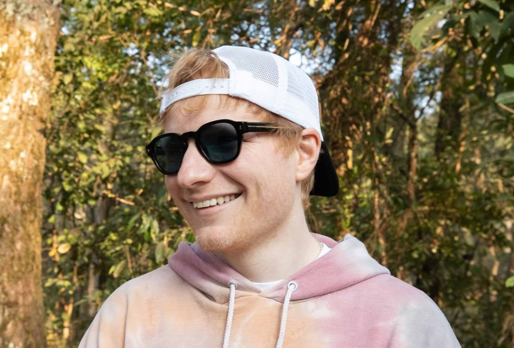 Ed Sheeran’s Brand New Track ‘Drive’ Features on ‘F1: The Album’ from the Movie