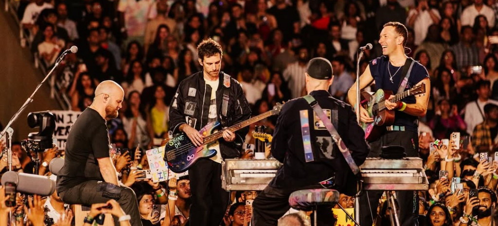 Coldplay has Re-Issued Their Albums on LPs Through Recycled Plastic Bottles