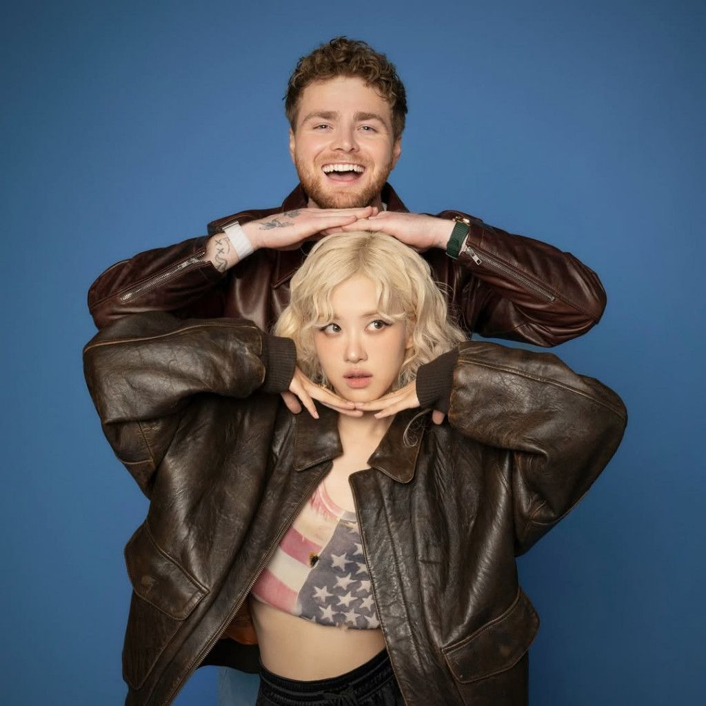 Alex Warren Releases New Collaboration with Rosé: 'On My Mind'