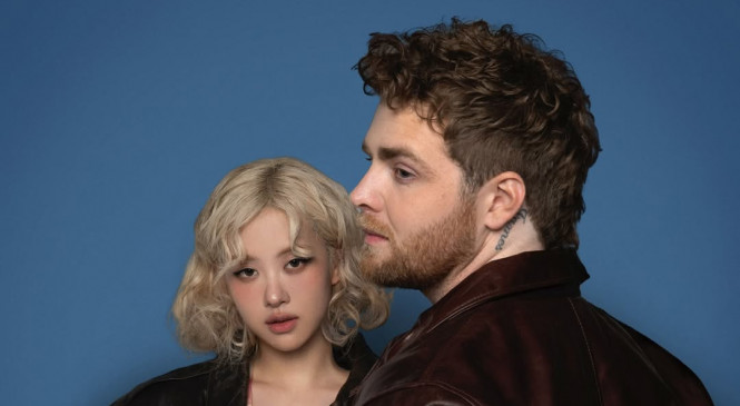 Alex Warren Releases New Collaboration with Rosé: ‘On My Mind’