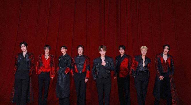 ATEEZ ソウルコン　フーディー ATEEZ - ATEEZ ソウルコン クッションキーリング ホンジュン