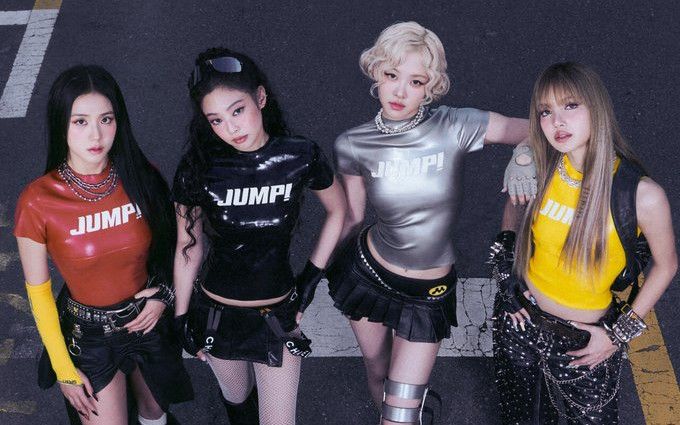 BLACKPINK is Back with a Bang and Their Thumping Anthem ‘JUMP’