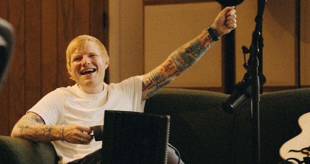 Ed Sheeran Says He is All About Being a Girl Dad!