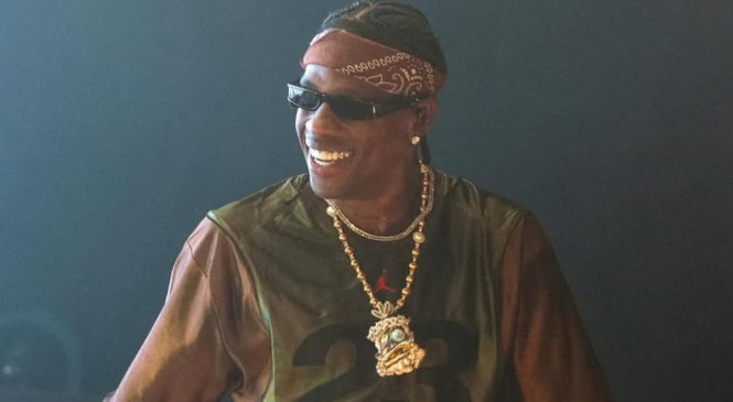 Travis Scott Adds Date for Mumbai Show for the Circus Maximus World Tour 2025