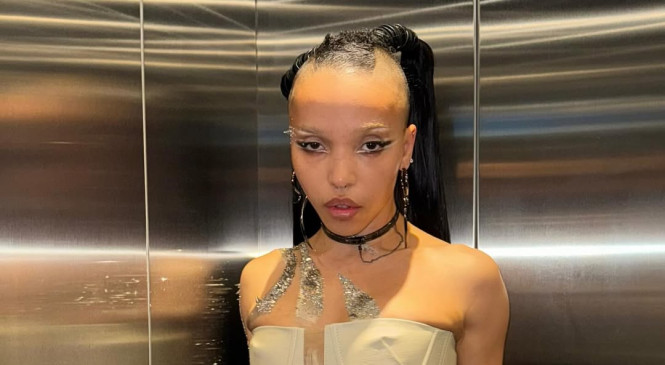 FKA twigs Drops a New Music Video for ‘Perfectly’