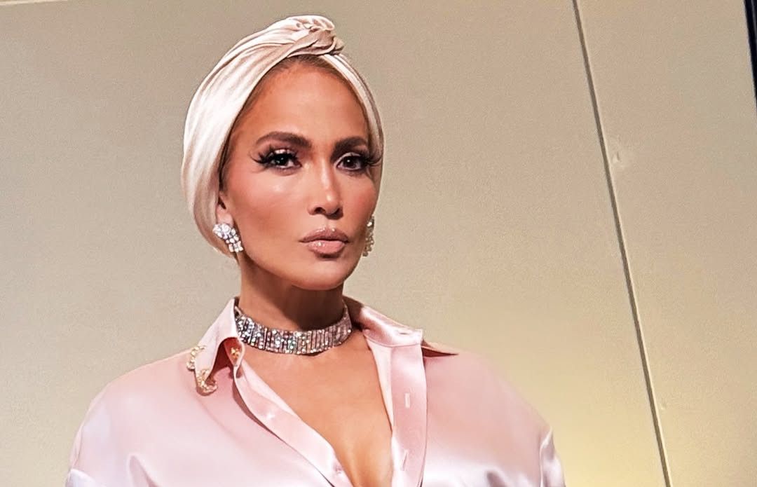 Pop Queen Jennifer Lopez Told Fans that She Feels ‘Naughty’ on Hot Summer Days