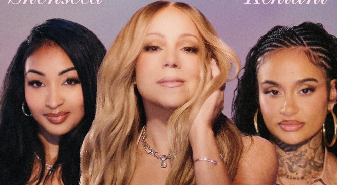 Kehlani and Shenseea Join Mariah Carey on New Single ‘Sugar Sweet’