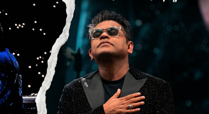 AR Rahman’s Daughter Raheema Graduates as He Shares a Sweet Note Calling Her His Little Princess