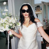 Charlie xcx shared a Couple of Photos of Her Wedding