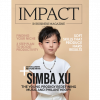 Simba Xu Featured on the Cover of IMPACT IN Magazine: The Young Prodigy Redefining Music and Philanthropy