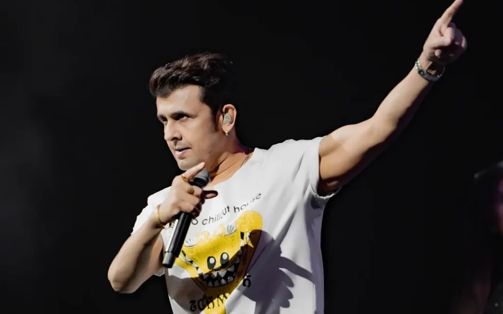Sonu Nigam Announces Satrangi Re India Tour on His Birthday