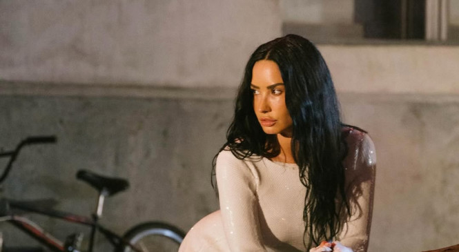Demi Lovato Returns with a Bold and ‘Fast’ Track
