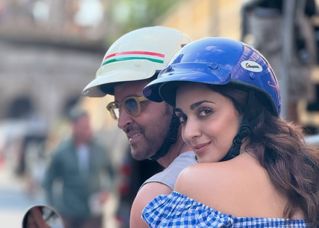 ‘Aavan Jaavan’: First Song of ‘War 2’ Starring Hrithik and Kiara Release 