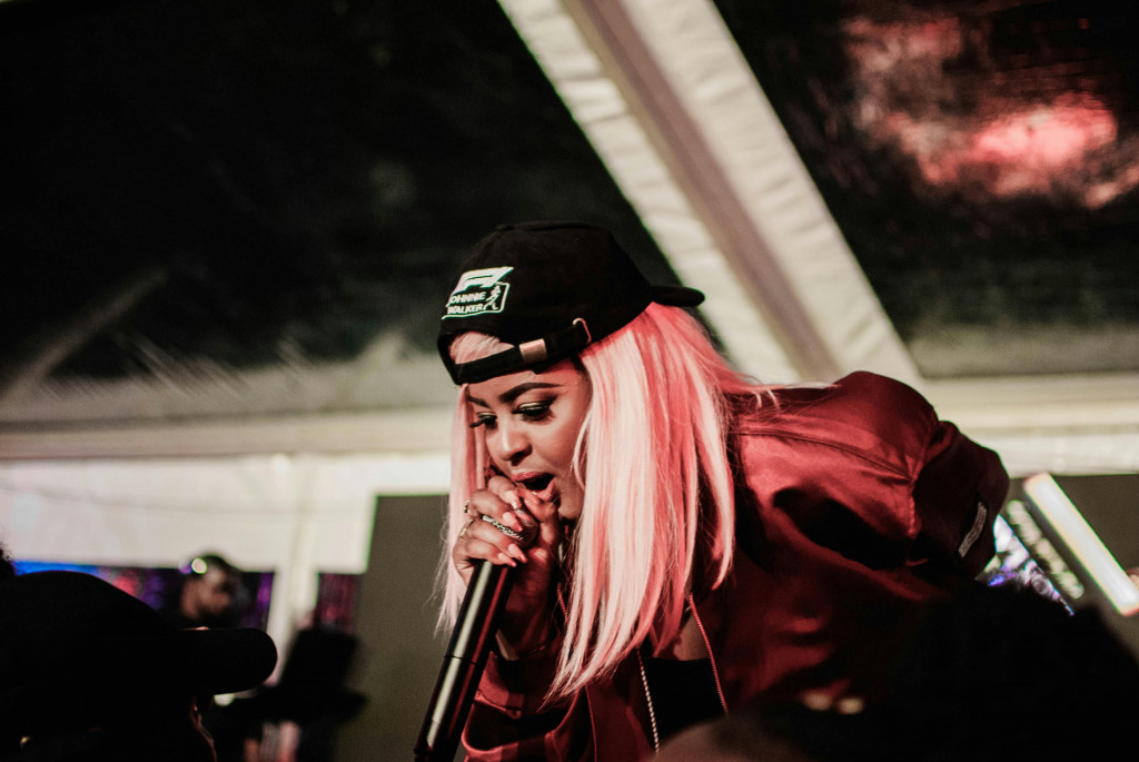 Top 5 Female Rappers in 2025 Who Changed the Hip-hop Scene Forever