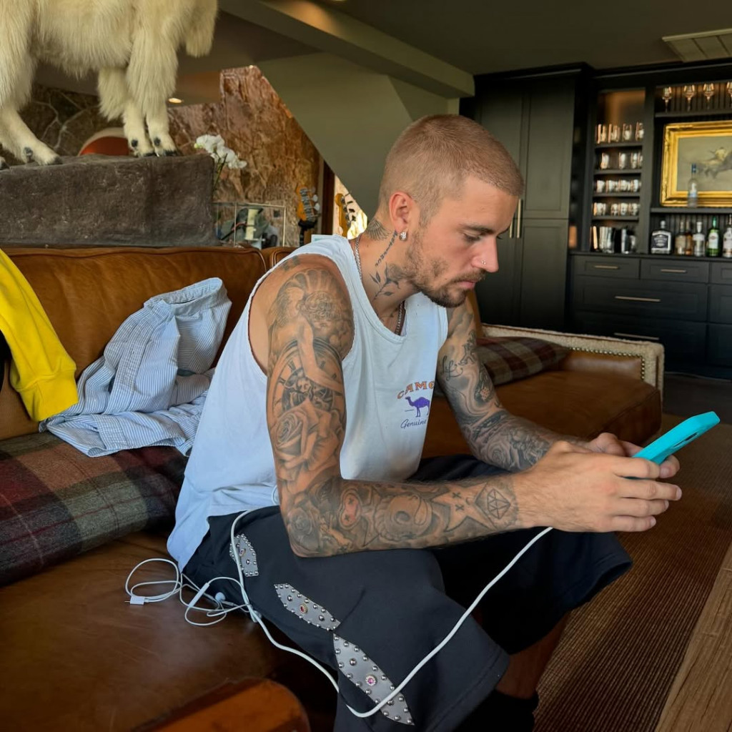 Justin and Hailey Bieber’s Son Jack Blues Bieber Makes His Adorable Music Video Debut 