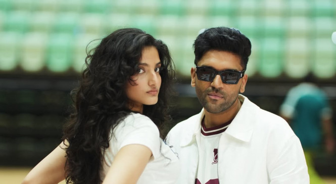 Guru Randhawa Brings Fire on Screen with ‘Azul’ Music Video