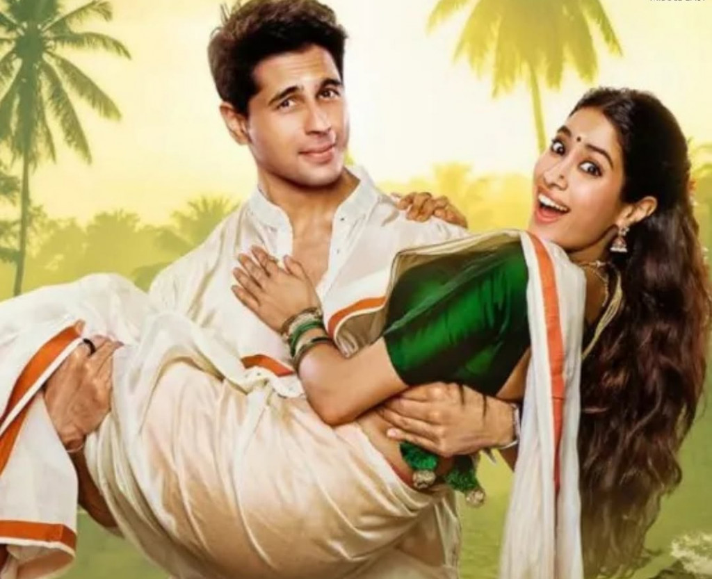 Bollywood Rain Era is Back with ‘Bheegi Saree’ Music Video from Param Sundari