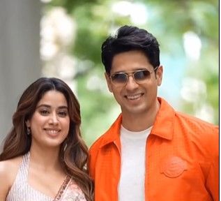 Bollywood Rain Era is Back with ‘Bheegi Saree’ Music Video from Param Sundari