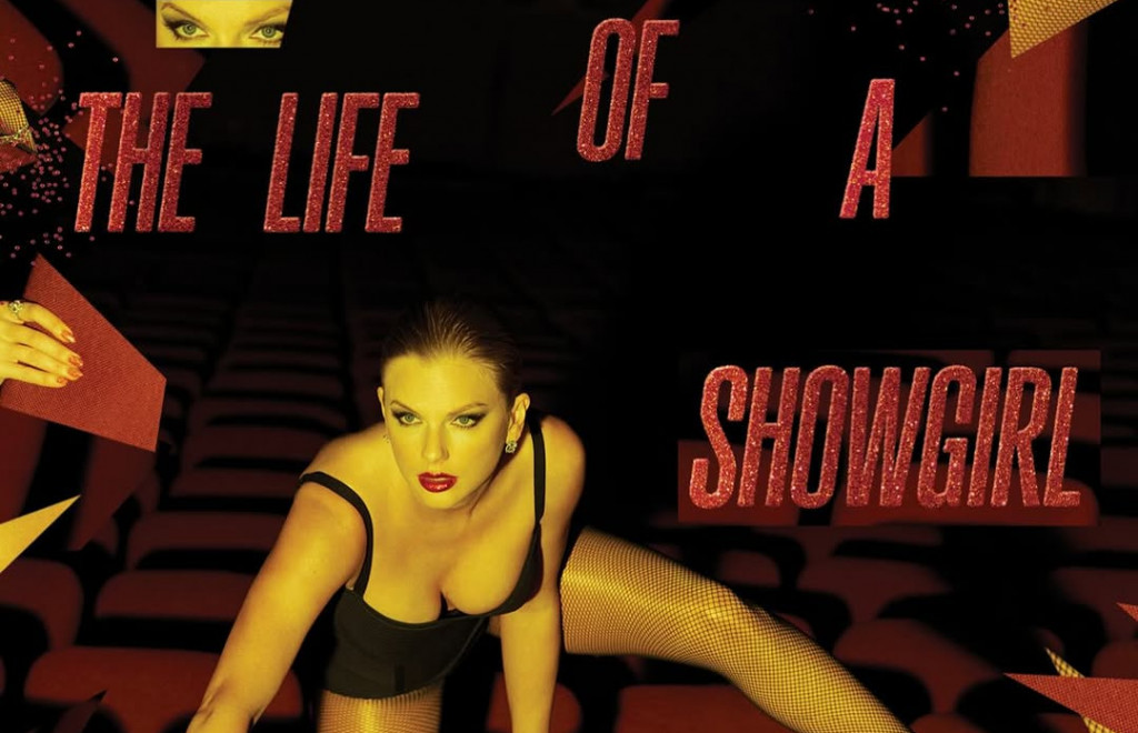 Taylor Swift Reveals All the Details for Her Upcoming Album ‘The Life of a Showgirl’