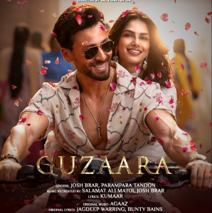 Tiger Shroff and Harnaaz Sandhu Showcase Eternal Love in ‘Guzaara’