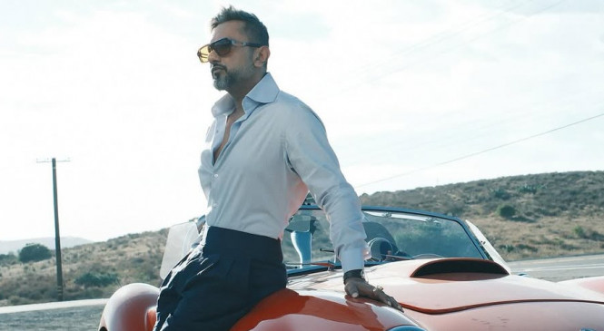 YoYo Honey Singh Shared the Music Video of ‘One Thousand Miles’