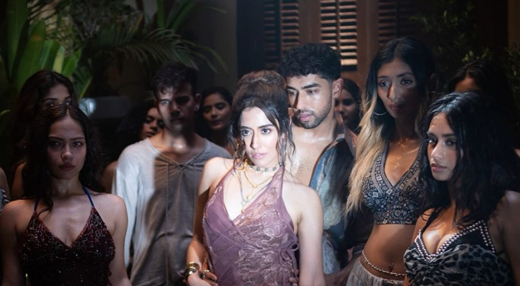 Jonita Gandhi Joins The Hello Group Under Exclusive International Deal