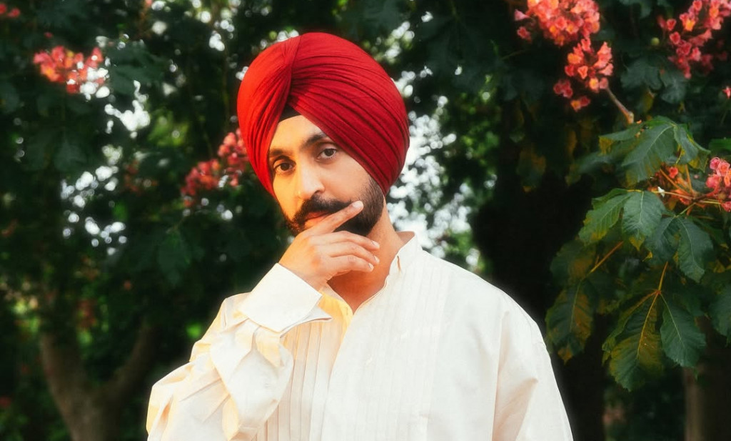 Diljit Dosanjh Prepares to Become the First Indian Artist to Headline Australian Stadiums