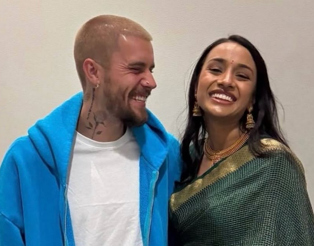 Justin Bieber Surprises Indian Bride with a Wedding Day Appearance, Fans Call It a Heartwarming Move