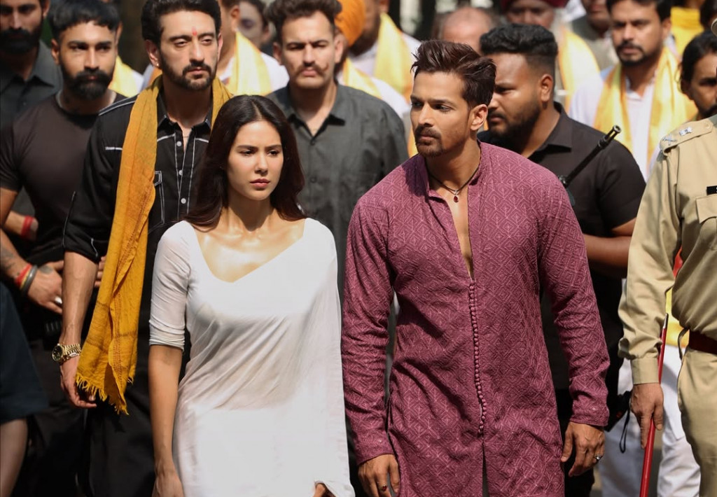 ‘Deewaniyat’, The Title Track by Vishal Mishra Creates a Buzz among Indian Fans