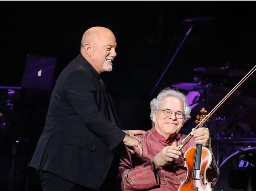Itzhak Perlman at 80: Unveil his Musical Legacy