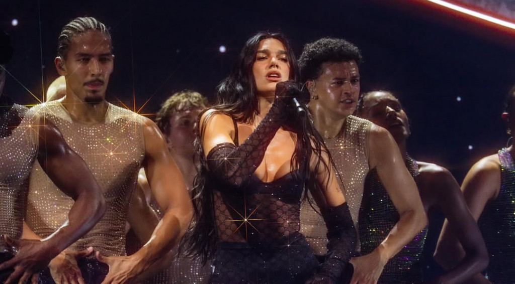 Dua Lipa Showed “Special Love for Toronto” at Radical Optimism Tour Kick-Off in North America
