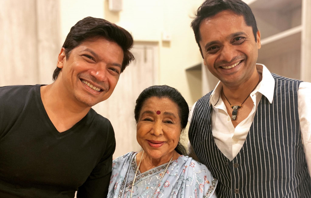 Celebrating Asha Bhosle: The Evergreen Nightingale of India