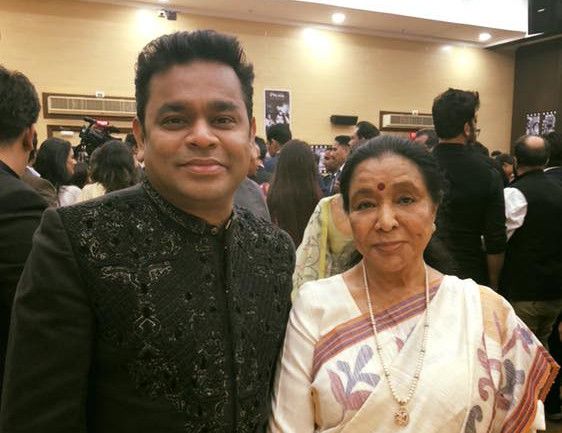 Celebrating Asha Bhosle: The Evergreen Nightingale of India