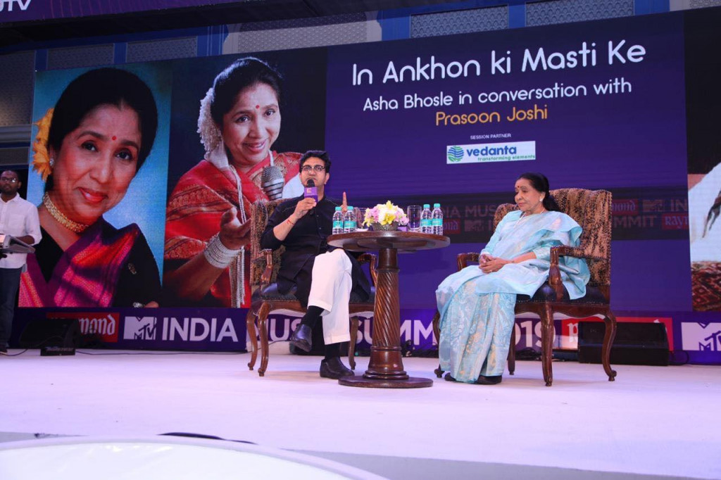 Celebrating Asha Bhosle: The Evergreen Nightingale of India