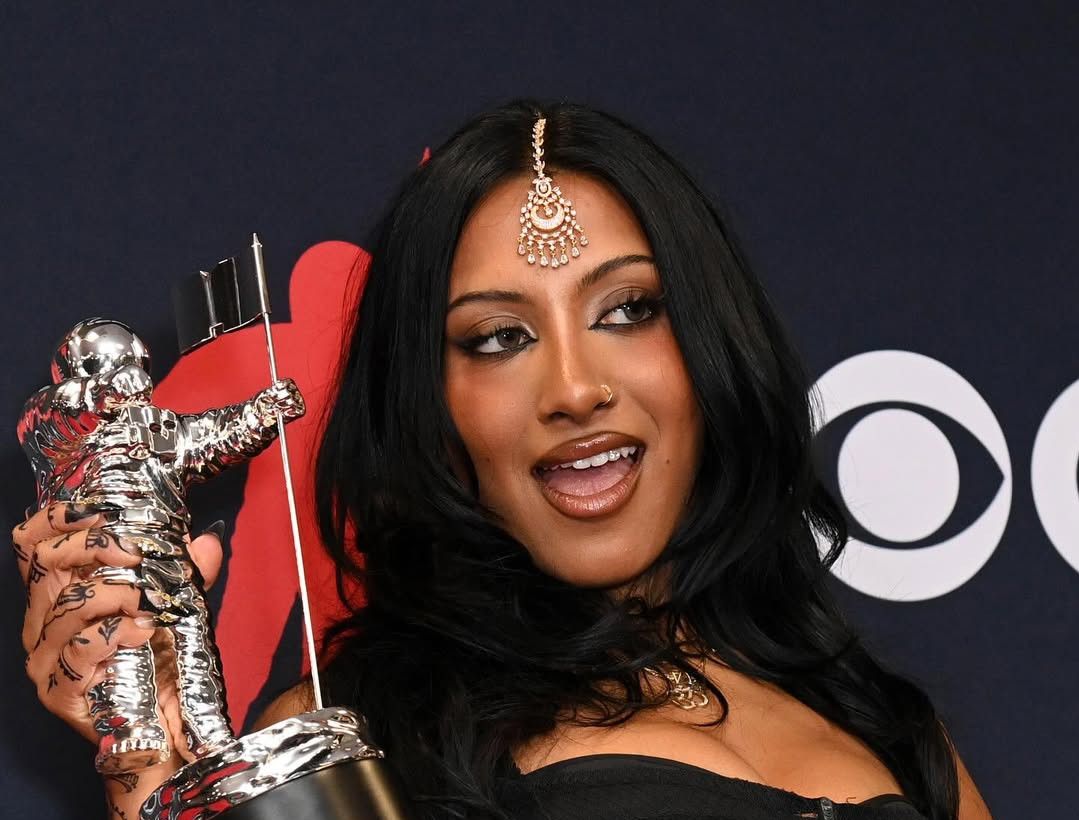 Katseye’s VMA Victory Marks a Milestone for Lara Raj