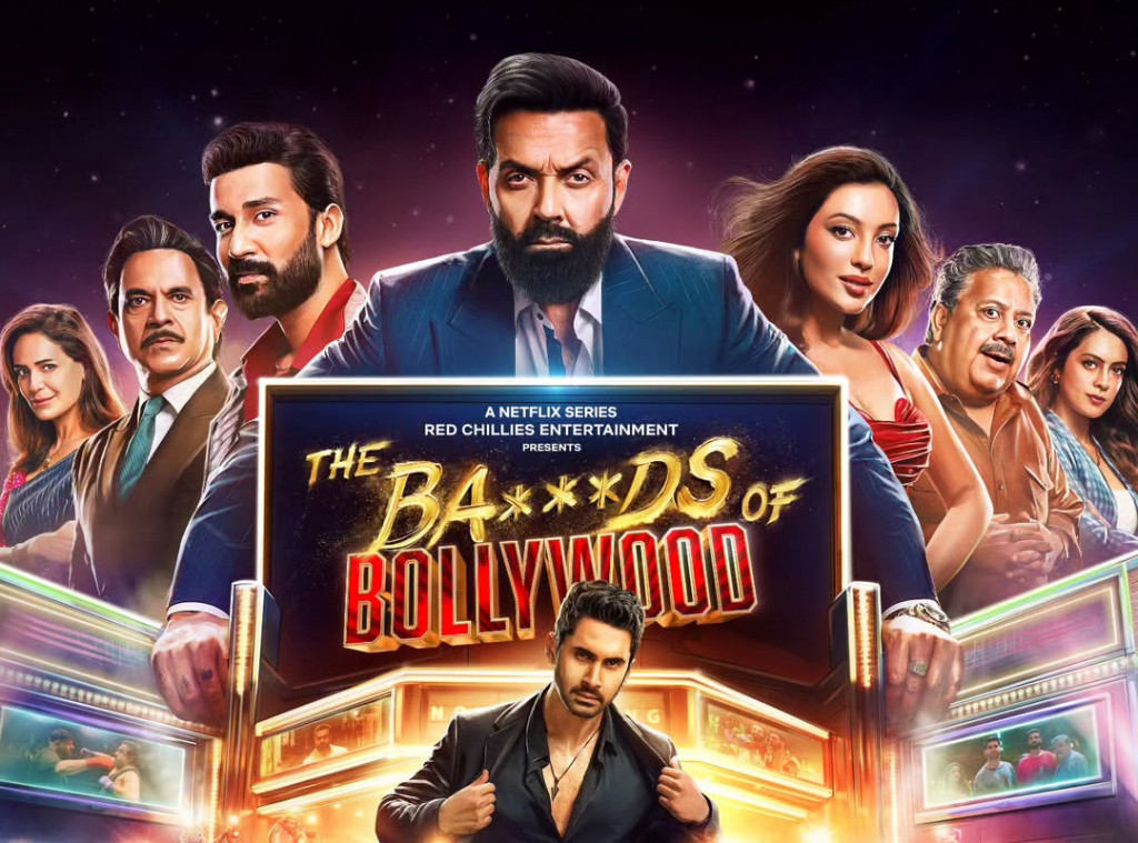 ManojPahwa and Badshah Battle on the Song ‘Tenu Ki Pata’ From ‘The Ba***Ds of Bollywood’