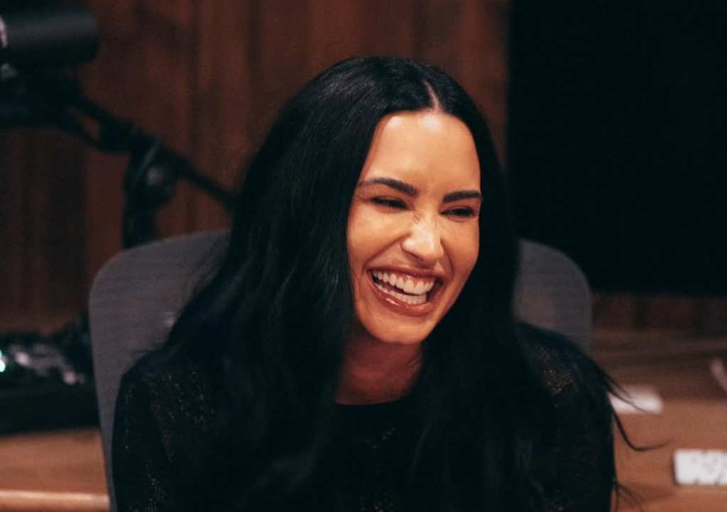 Demi Lovato Shares New Single, ‘Here All Night’