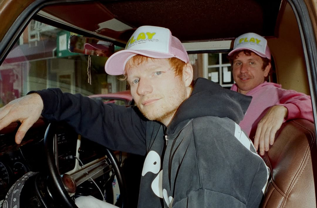 Ed Sheeran Unveils Album Play Featuring Dance-pop Hit ‘Symmetry’