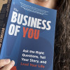 Tired of Outdated Career Advice? The Business of You Hands Readers the Real Playbook