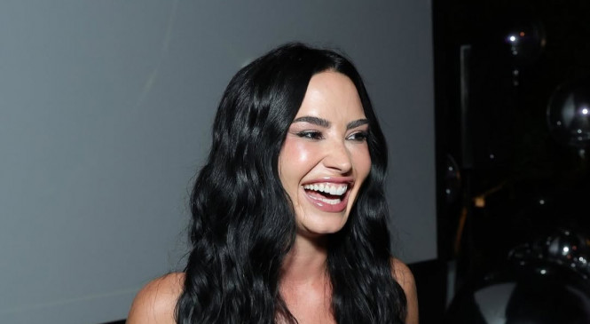 Demi Lovato’s New Album ‘It’s Not That Deep’ Portrays Her Bare Self