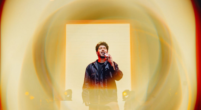Armaan Malik Makes History as First Indian Artist at Apple Keynote, Sets Sights on Global Stage