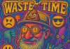 Circus Mind - ‘Waste of Time‘