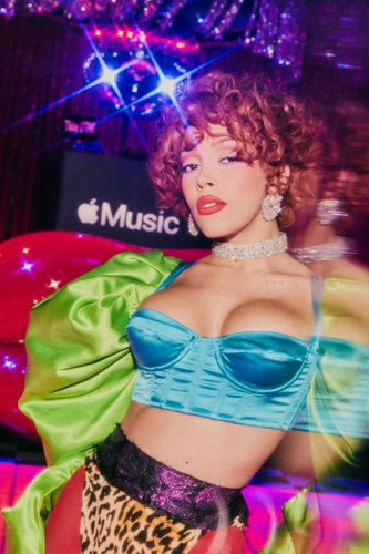 'Vie' marks Doja Cat’s pop comeback with vintage flair