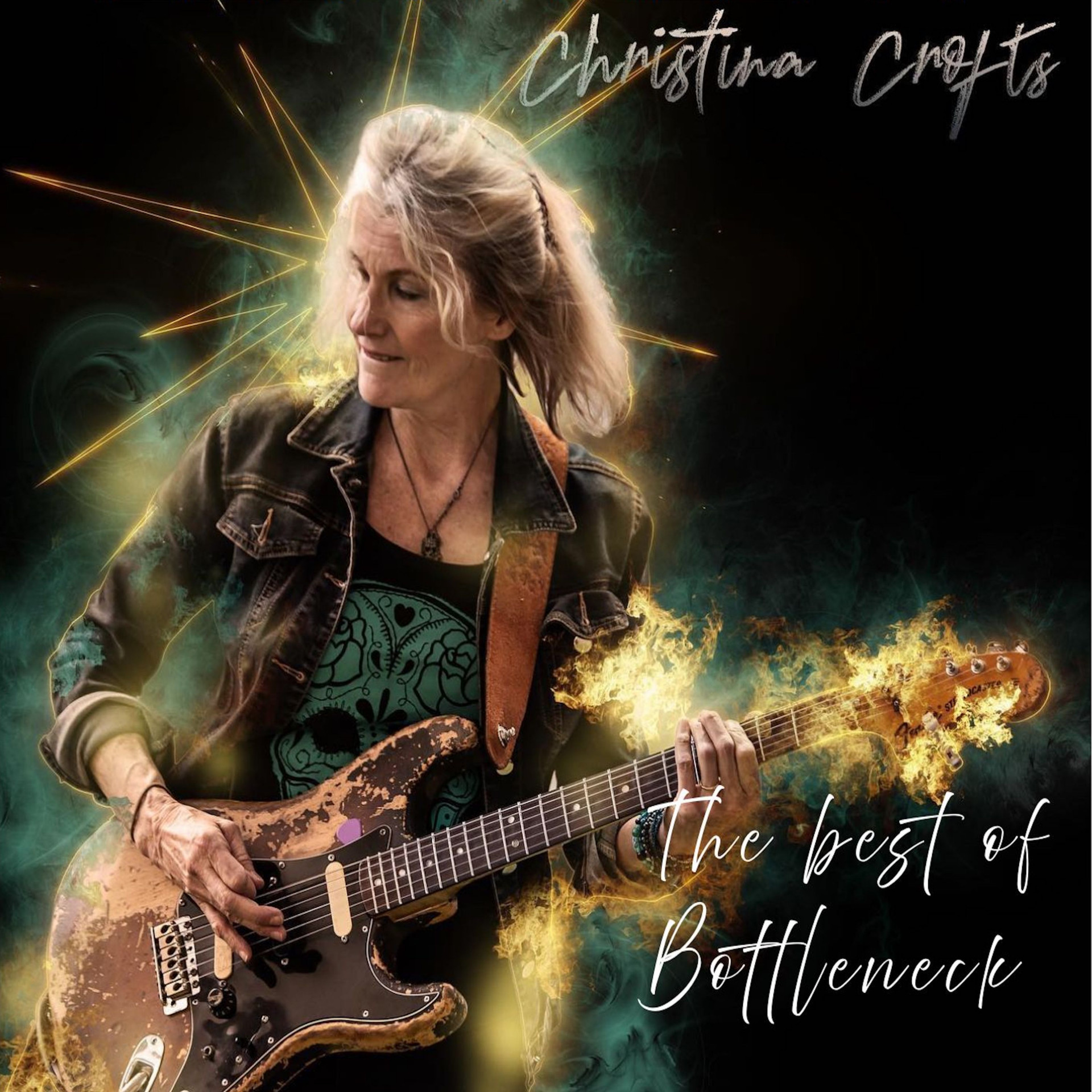 Christina Crofts - 'Best of Bottleneck'