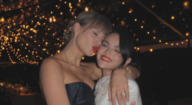 ‘Are You Even Serious’: Taylor Said to Selena as She Got Ready for Her Wedding with Benny Blanco
