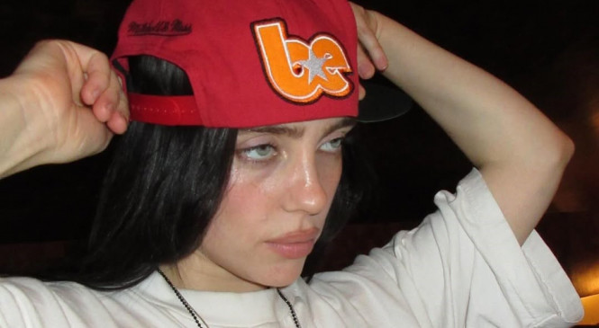 Billie Eilish Amused the Crowd in Miami with Her 'Hit Me Hard and